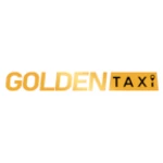 golden taxi android application logo